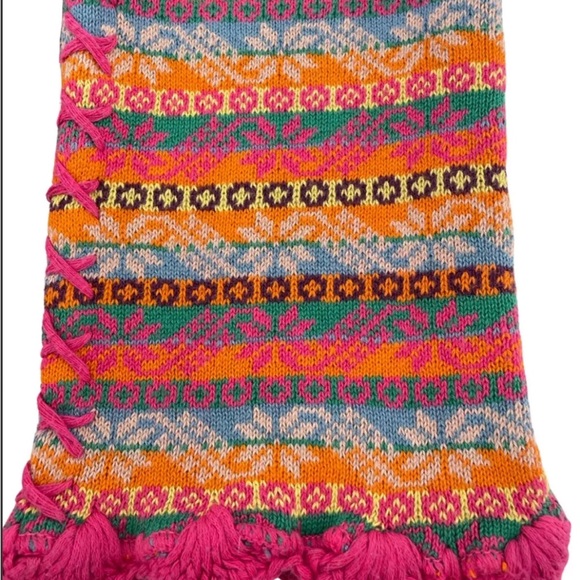 Magnolia Pear. Leg warmers.  RARE.  Incredible. New. - Picture 4 of 6